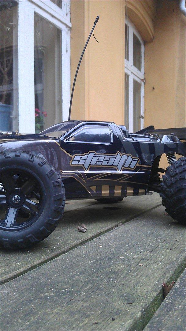 Off-Roader  Stealth X09 billede 2