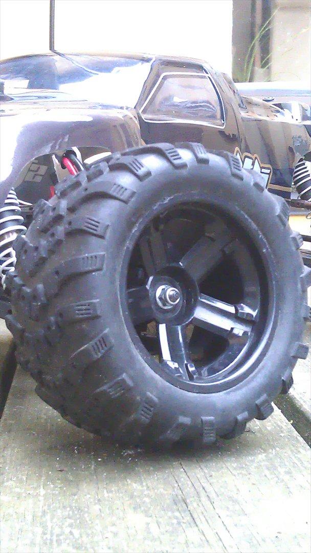 Off-Roader  Stealth X09 billede 8