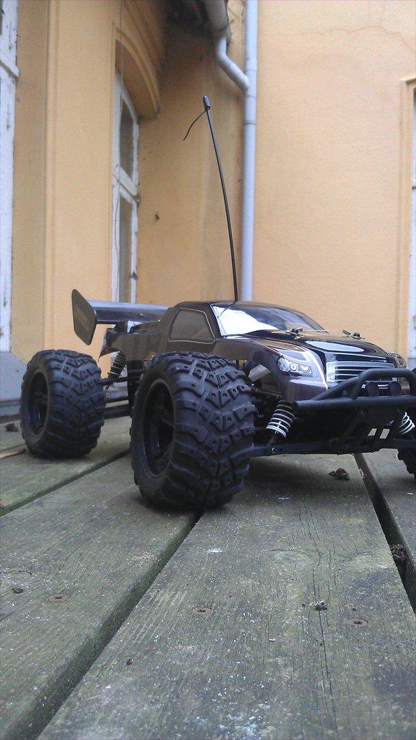 Off-Roader  Stealth X09 billede 4