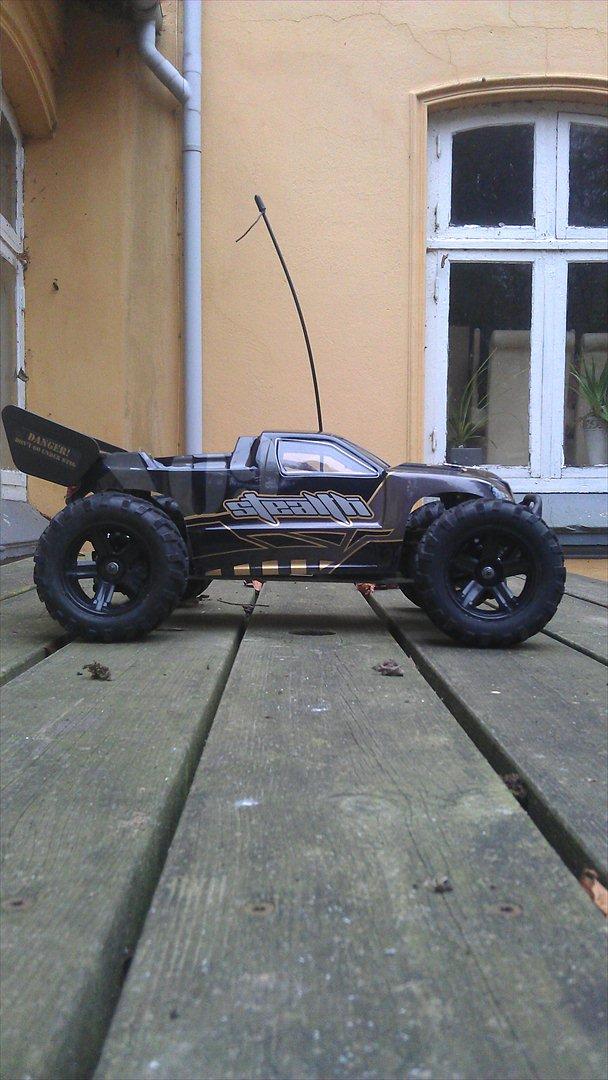 Off-Roader  Stealth X09 billede 5