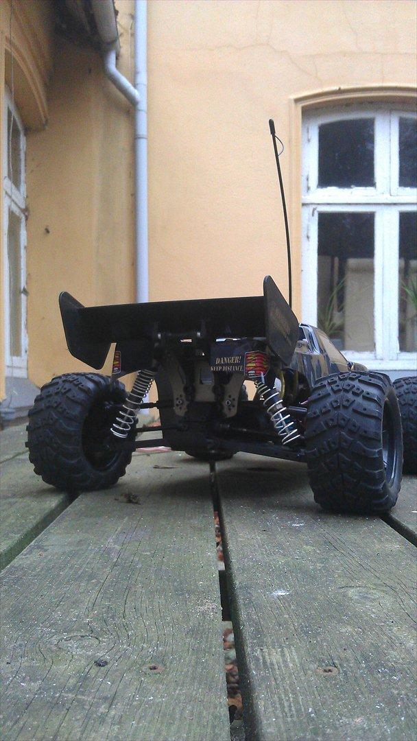 Off-Roader  Stealth X09 billede 6