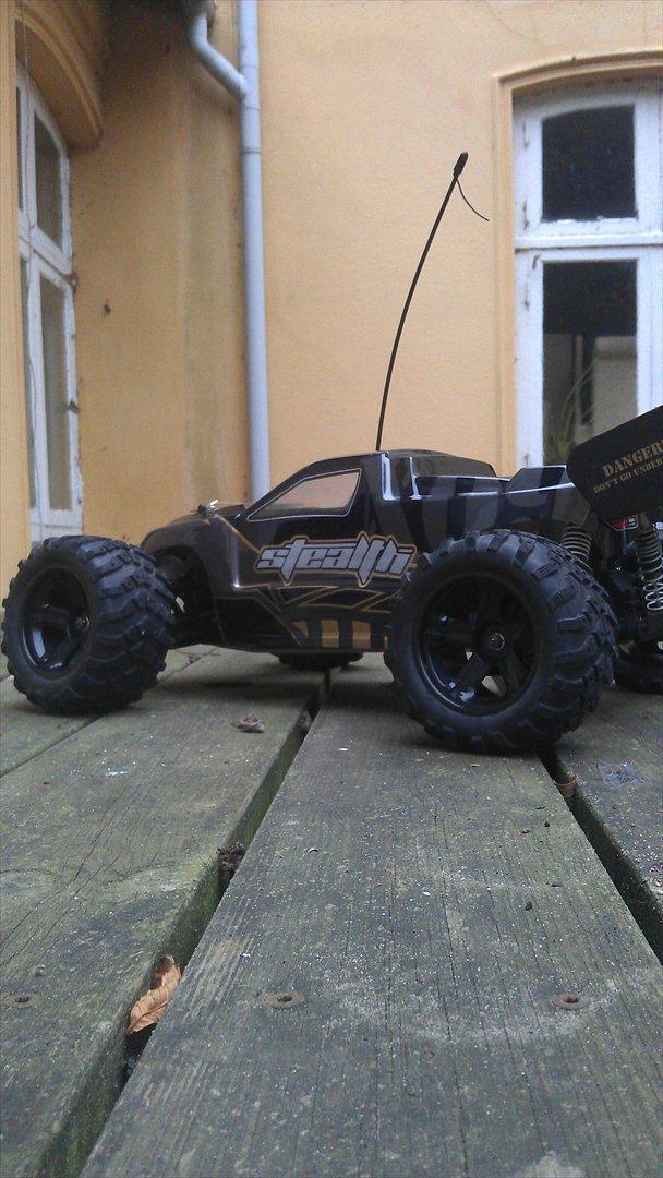 Off-Roader  Stealth X09 billede 7