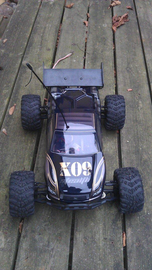 Off-Roader  Stealth X09 billede 9