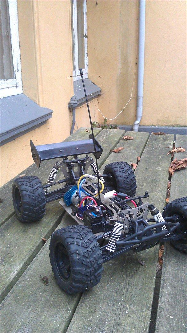 Off-Roader  Stealth X09 billede 12