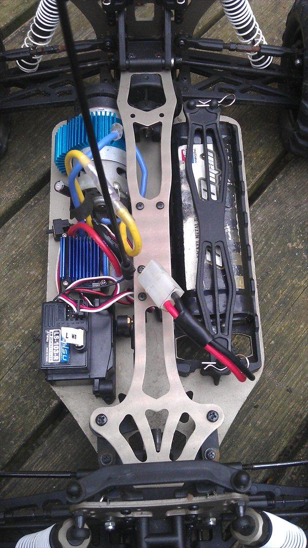 Off-Roader  Stealth X09 billede 11