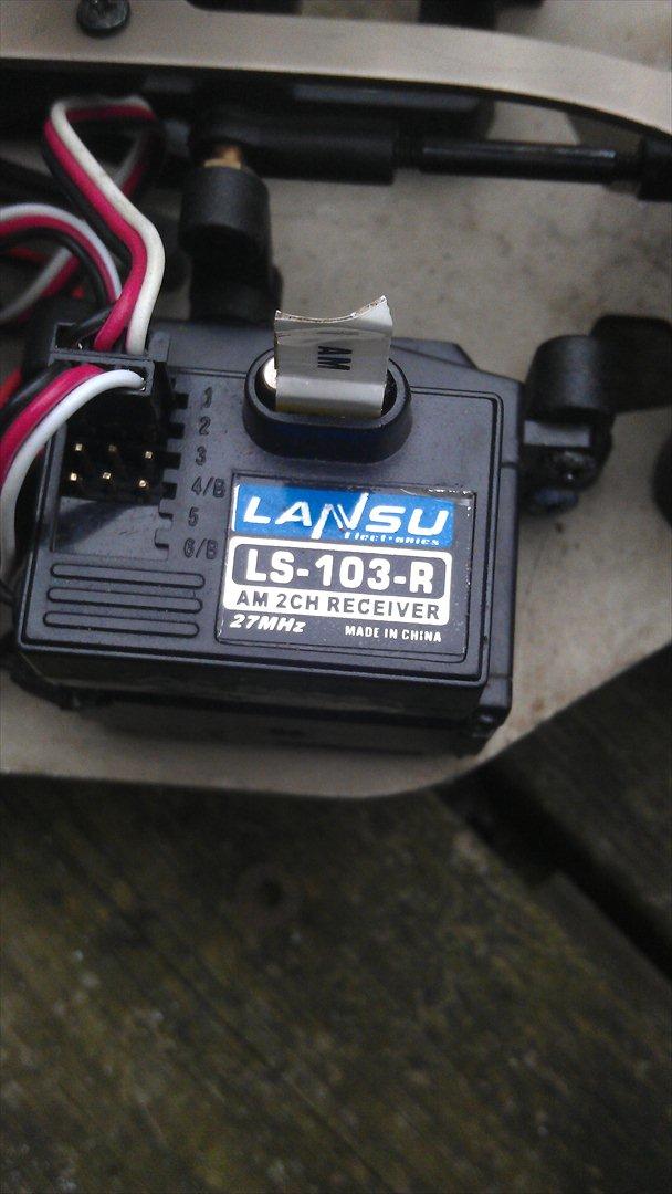 Off-Roader  Stealth X09 billede 17