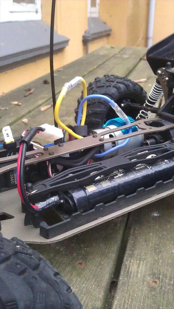 Off-Roader  Stealth X09 billede 13