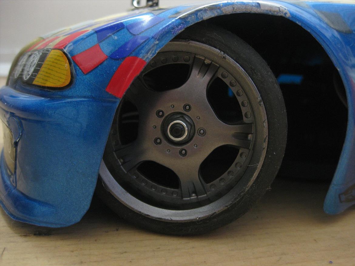 Bil bmw m5 nanda sniper billede 4