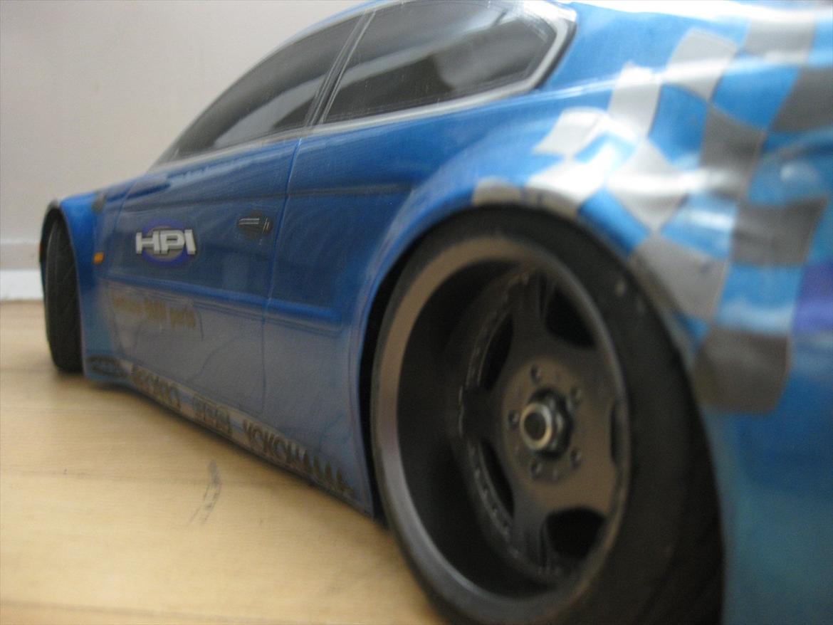 Bil bmw m5 nanda sniper billede 6