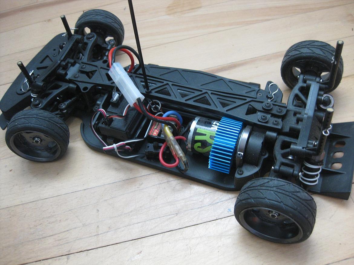 Bil bmw m5 nanda sniper billede 13