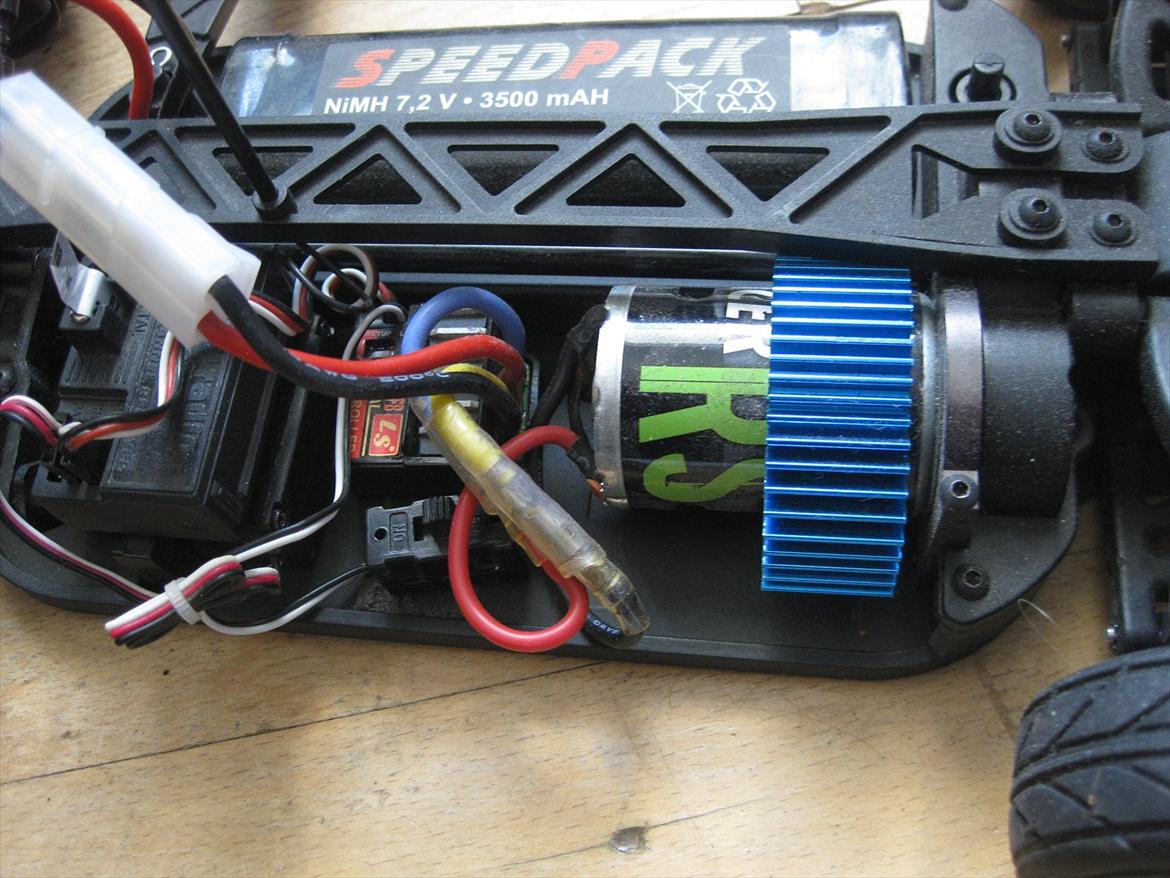 Bil bmw m5 nanda sniper billede 15