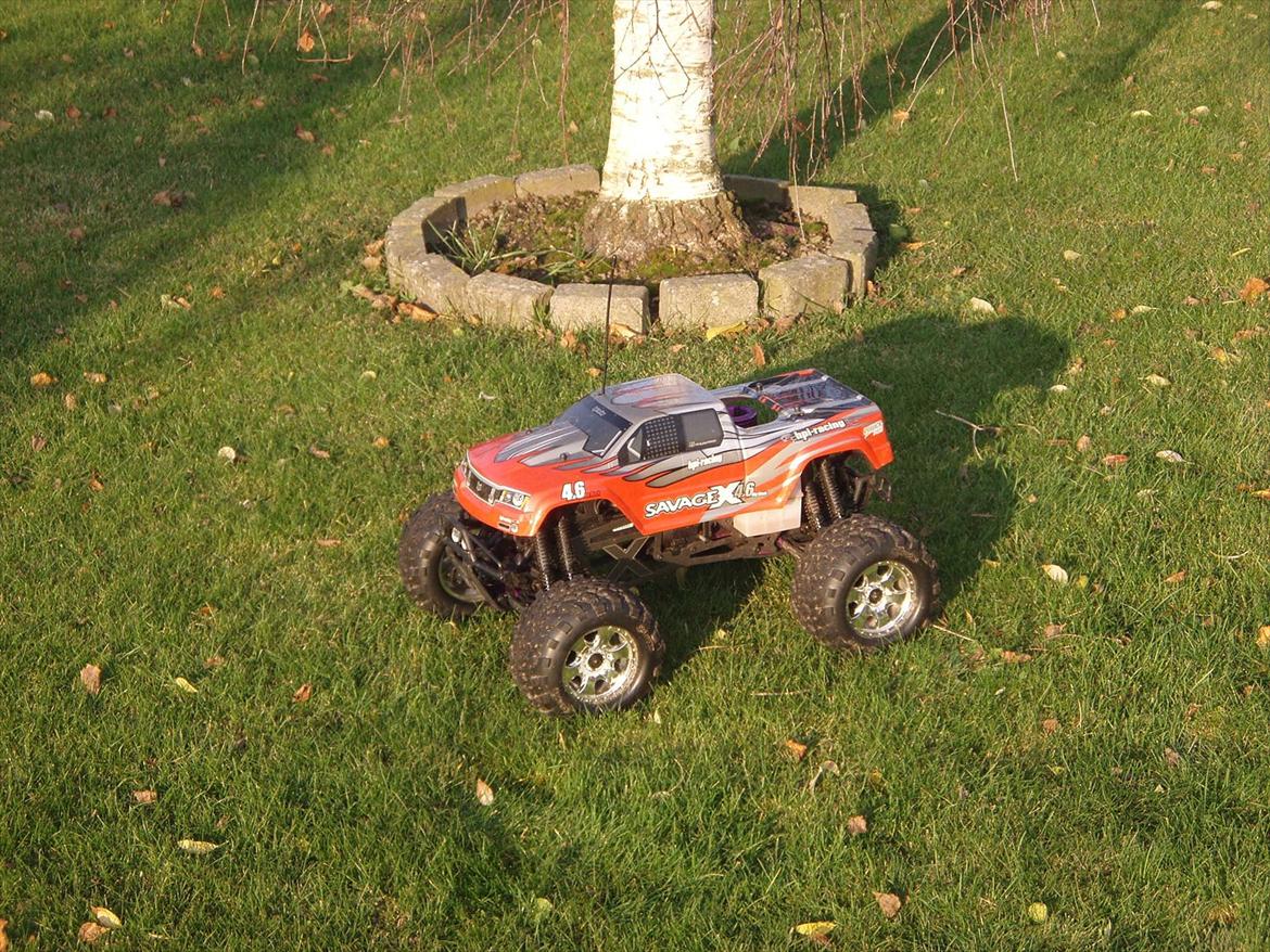 Bil HPI Savage X billede 4