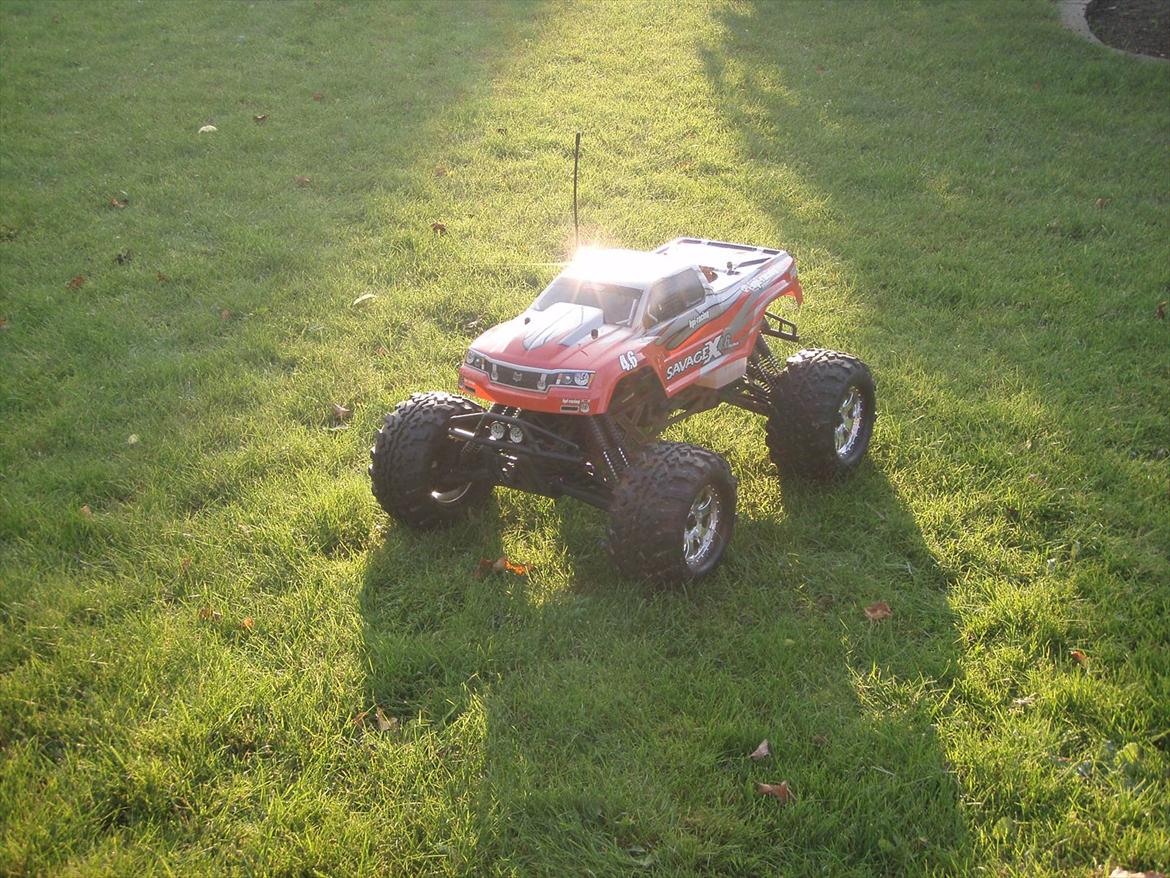 Bil HPI Savage X billede 5