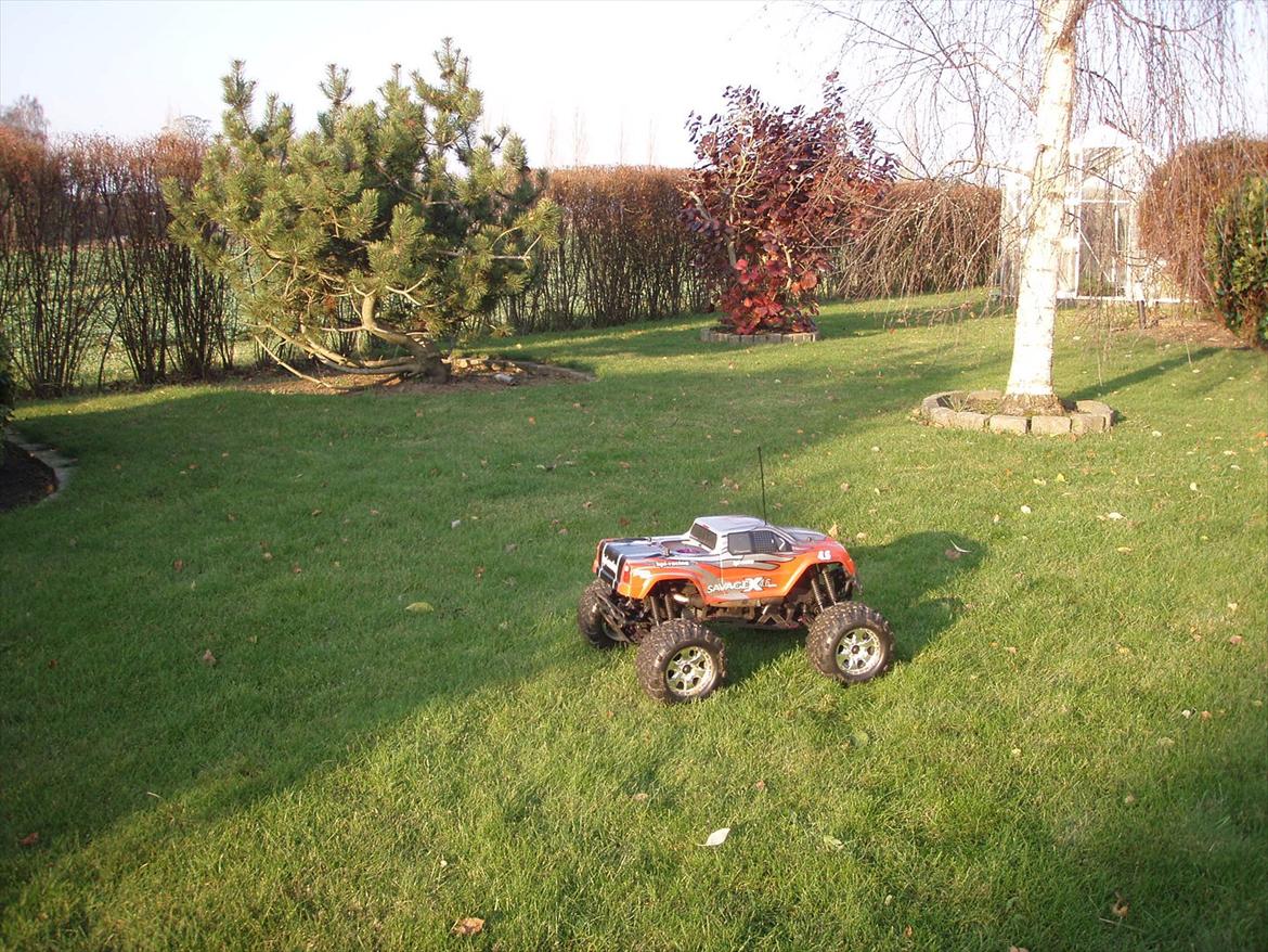 Bil HPI Savage X billede 6