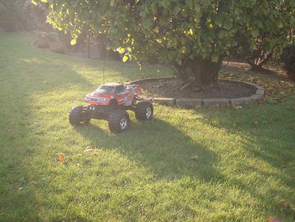 Bil HPI Savage X billede 7