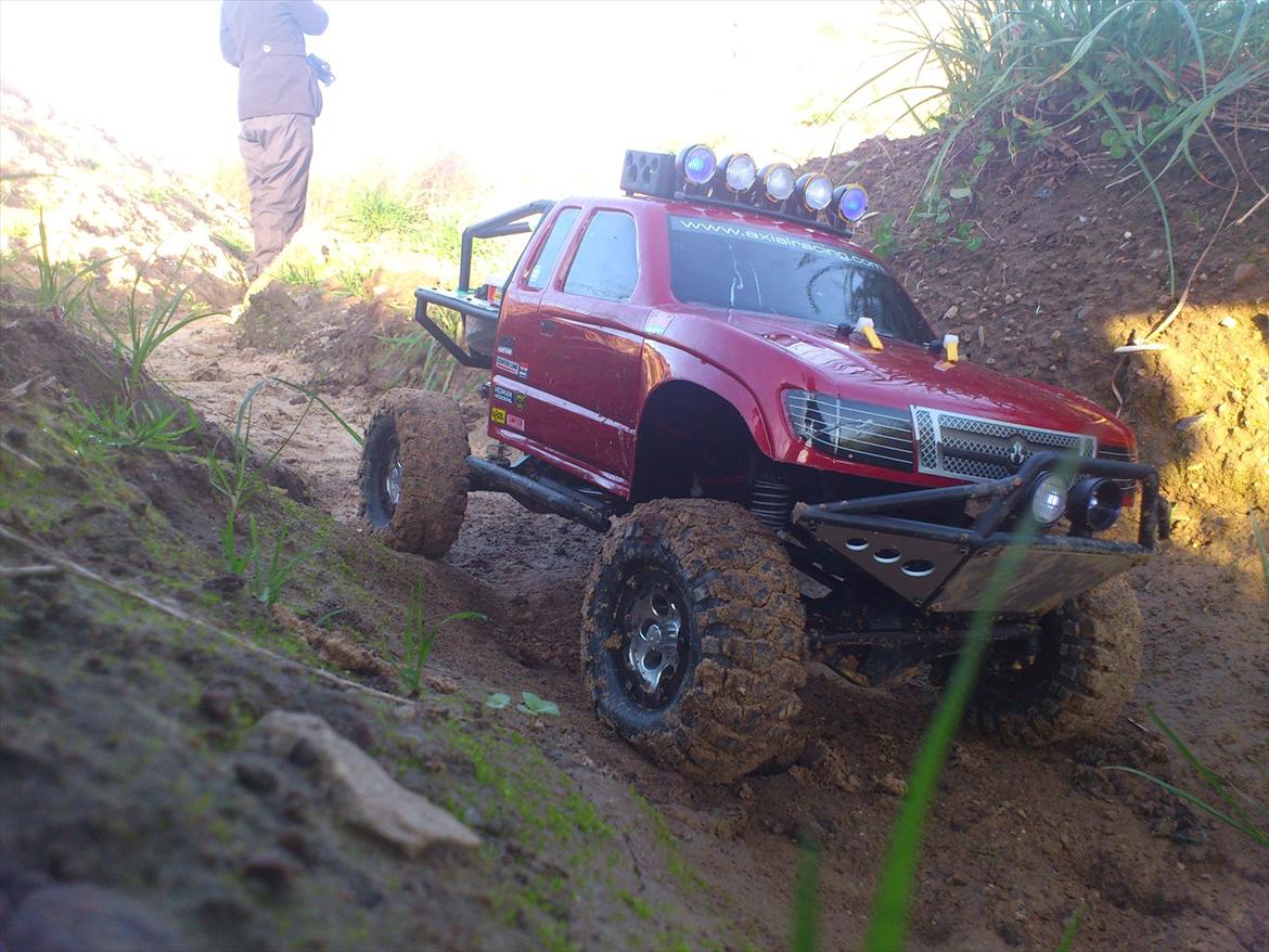 Bil Scx10  Honcho. billede 2