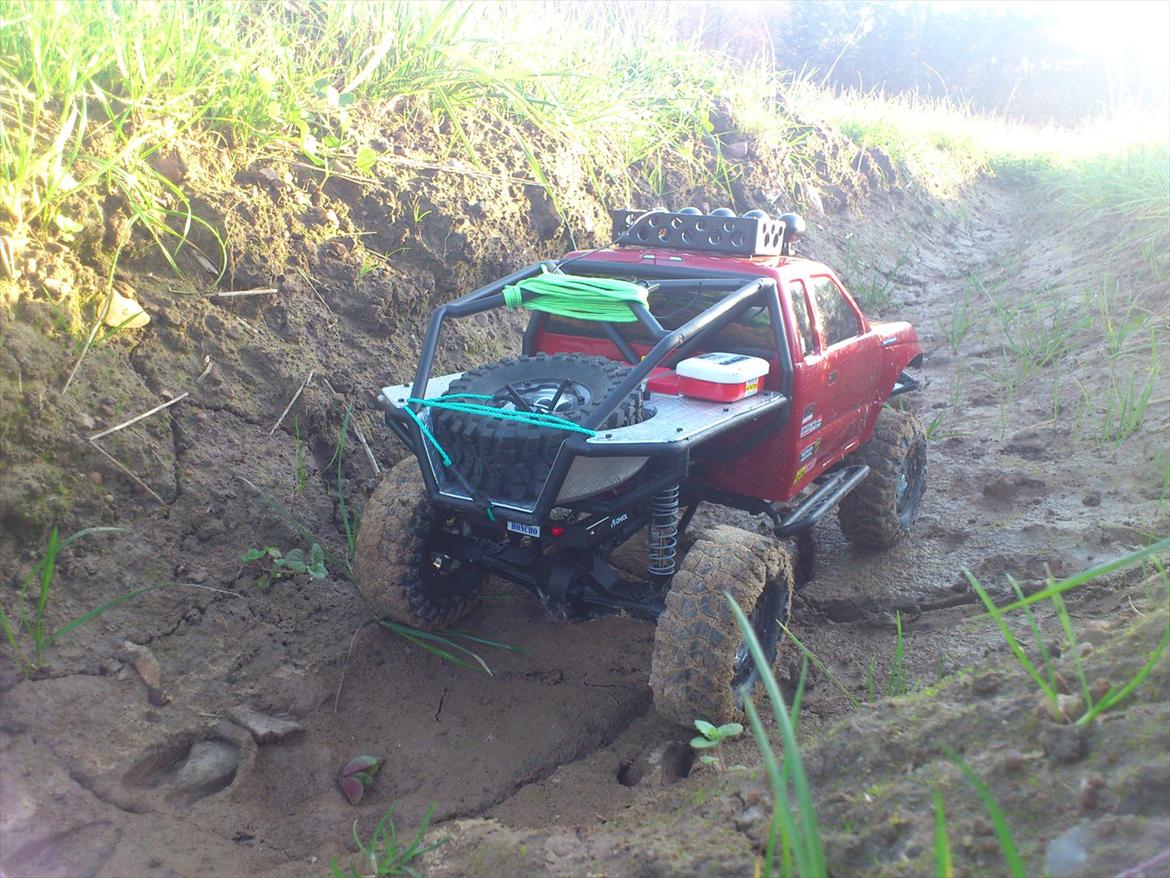 Bil Scx10  Honcho. billede 4