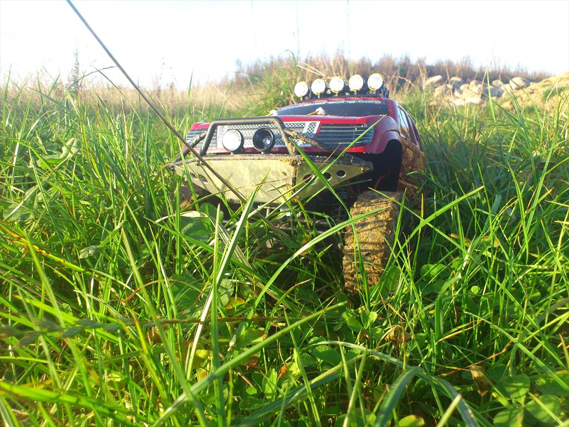 Bil Scx10  Honcho. billede 6