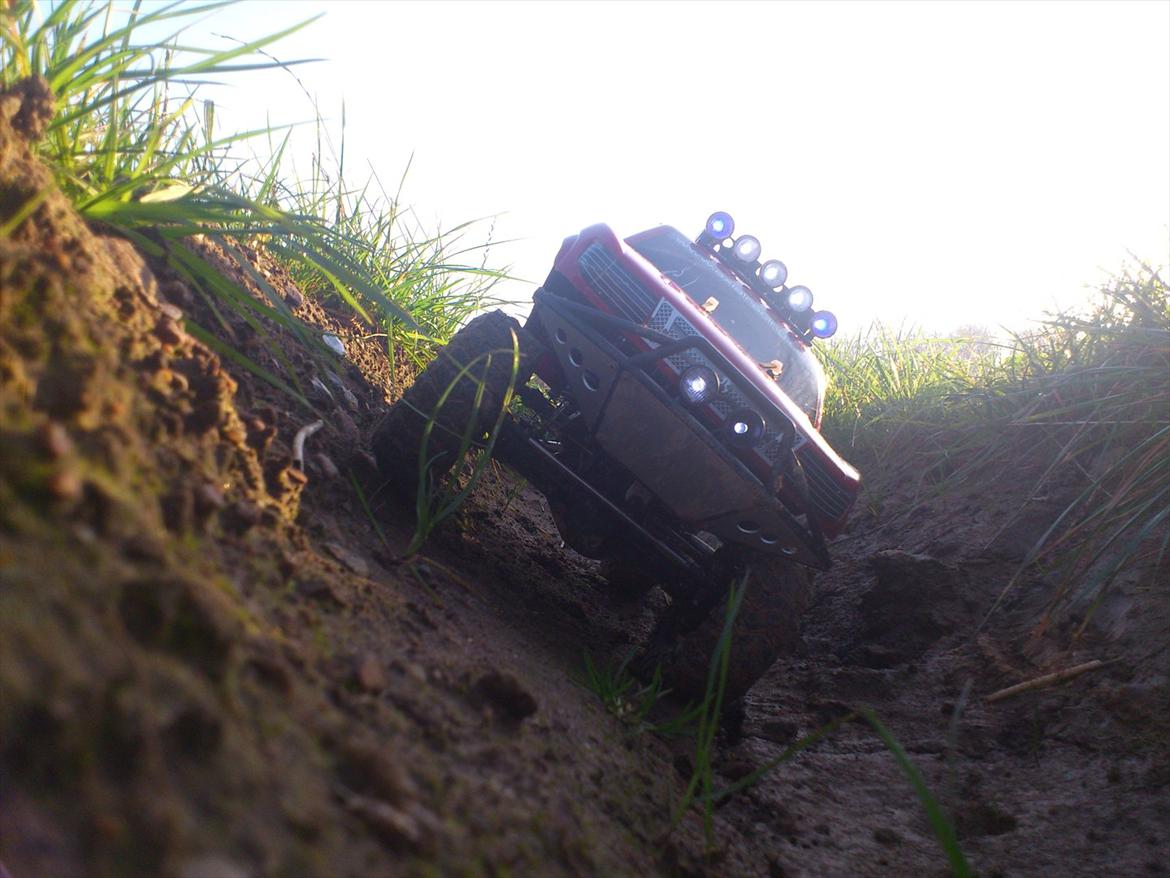 Bil Scx10  Honcho. billede 9