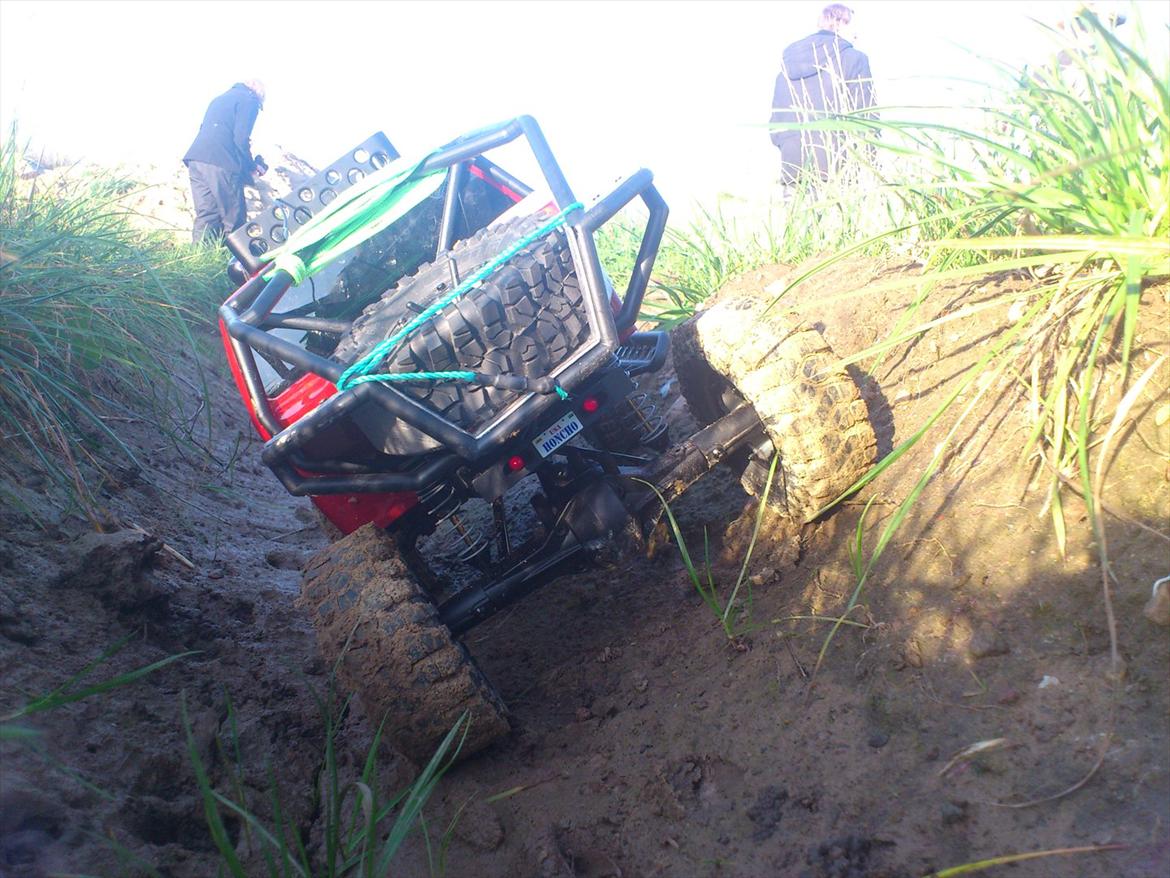 Bil Scx10  Honcho. billede 10