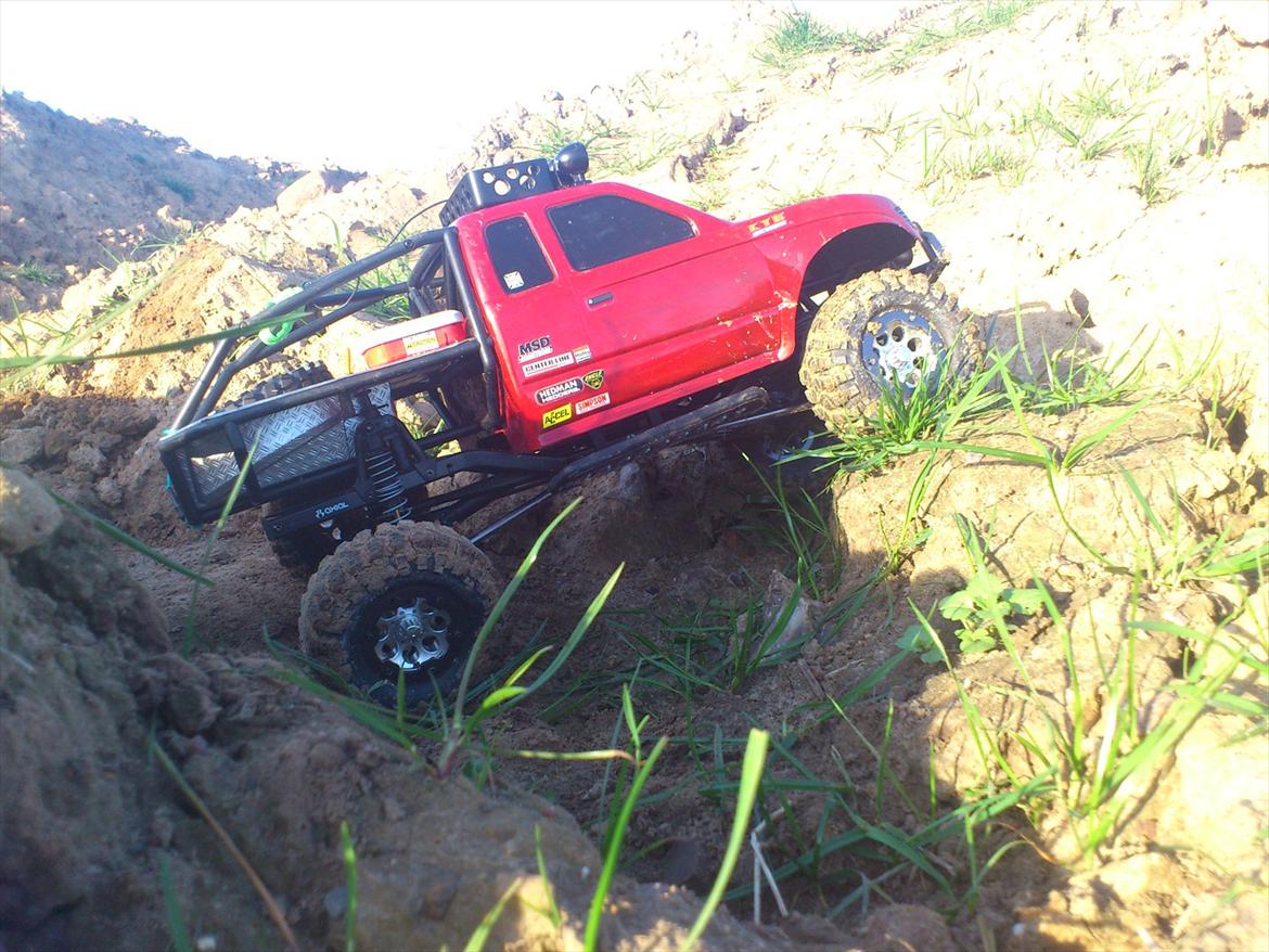 Bil Scx10  Honcho. billede 11
