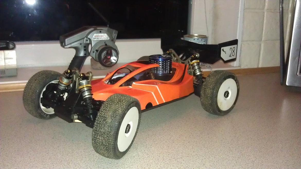 Buggy Team Durango DNX 408 billede 1