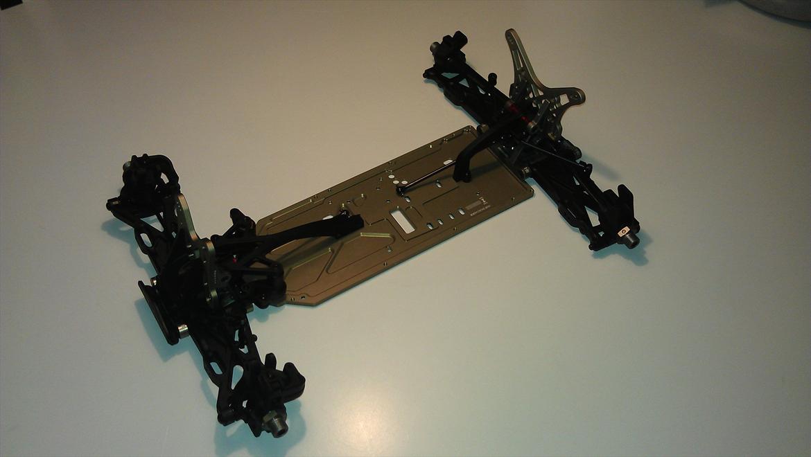 Buggy Team Durango DNX 408 billede 2