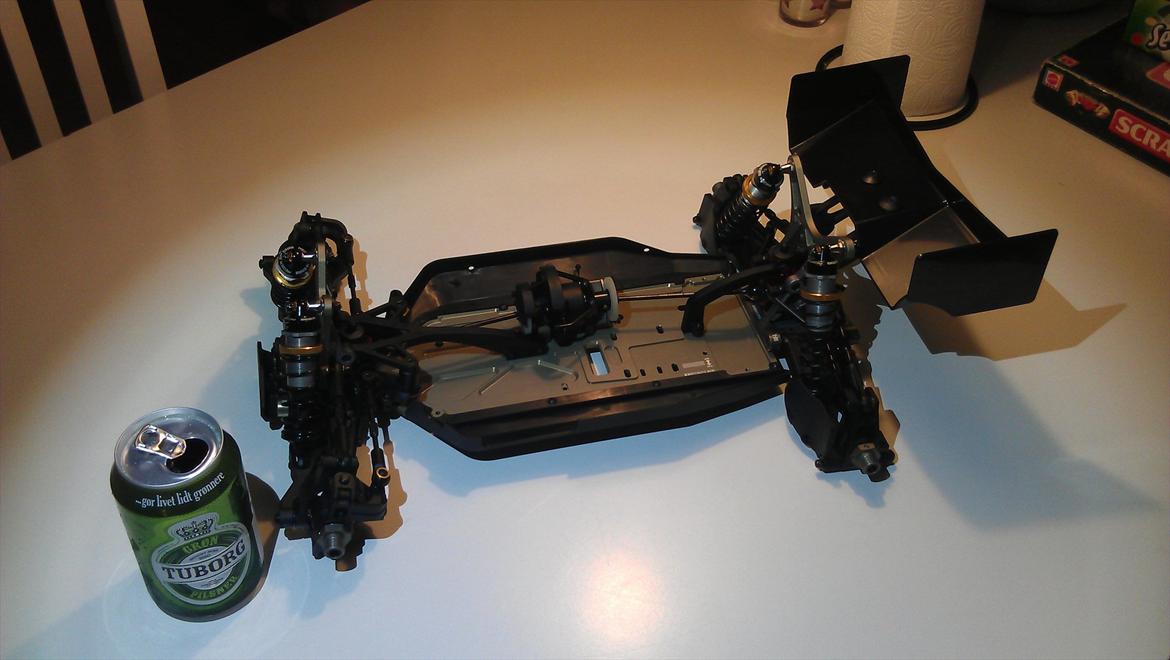 Buggy Team Durango DNX 408 billede 3