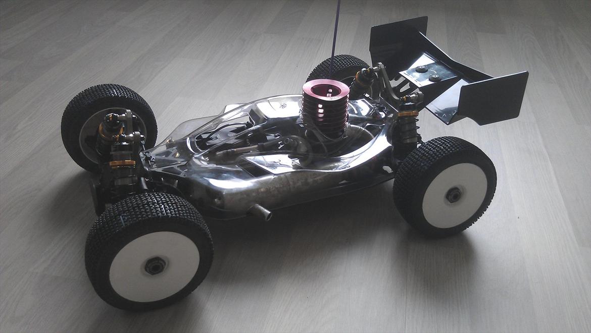 Buggy Team Durango DNX 408 billede 4