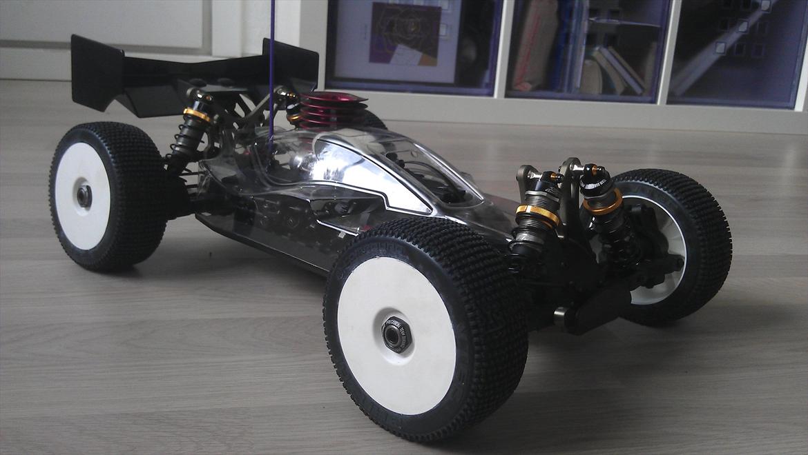 Buggy Team Durango DNX 408 billede 5