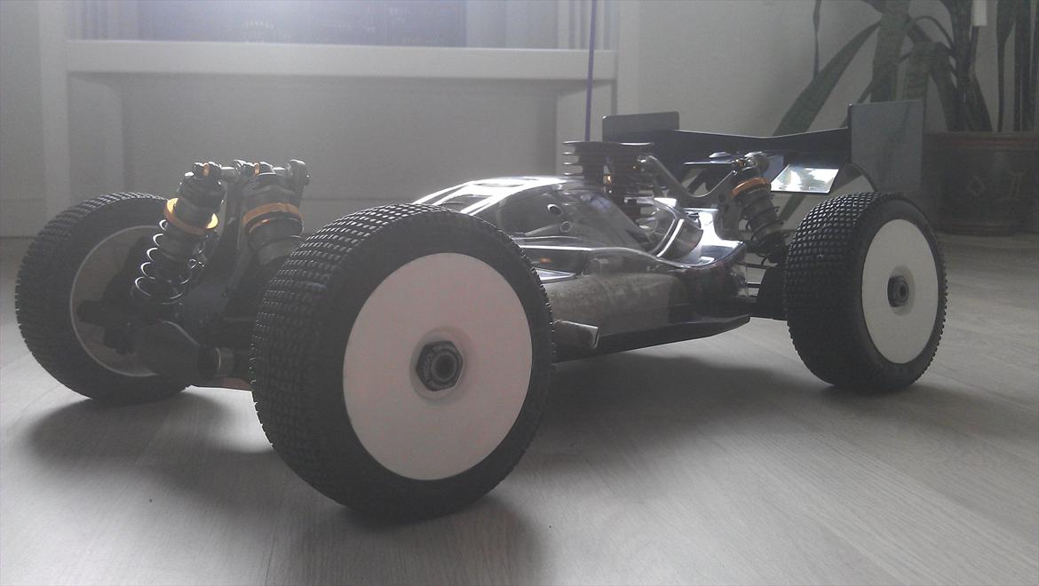 Buggy Team Durango DNX 408 billede 6