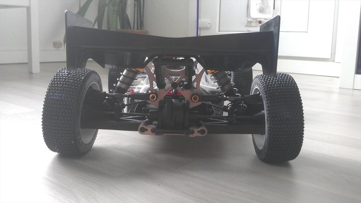 Buggy Team Durango DNX 408 billede 8