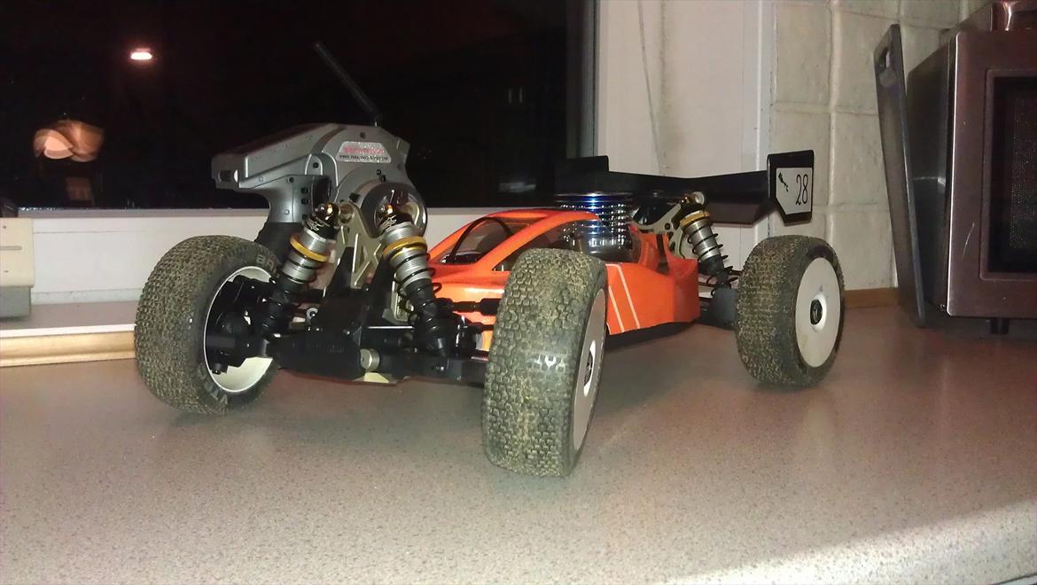 Buggy Team Durango DNX 408 billede 9