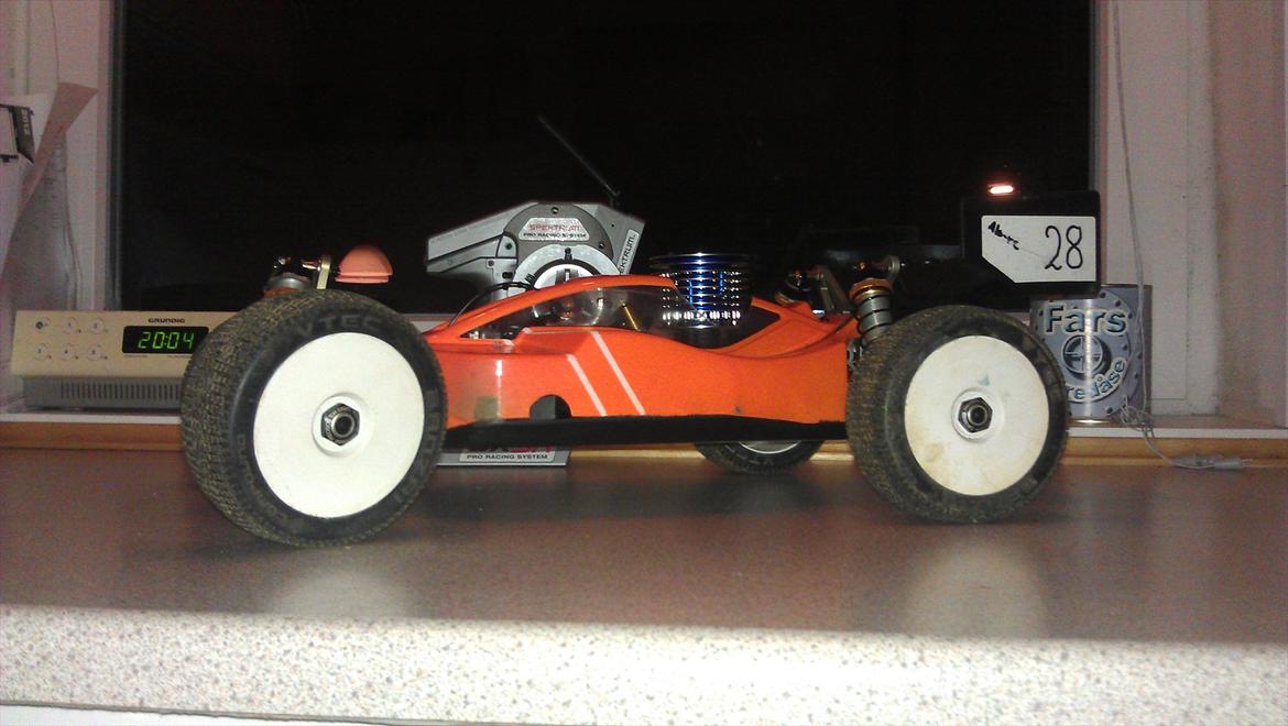 Buggy Team Durango DNX 408 billede 10