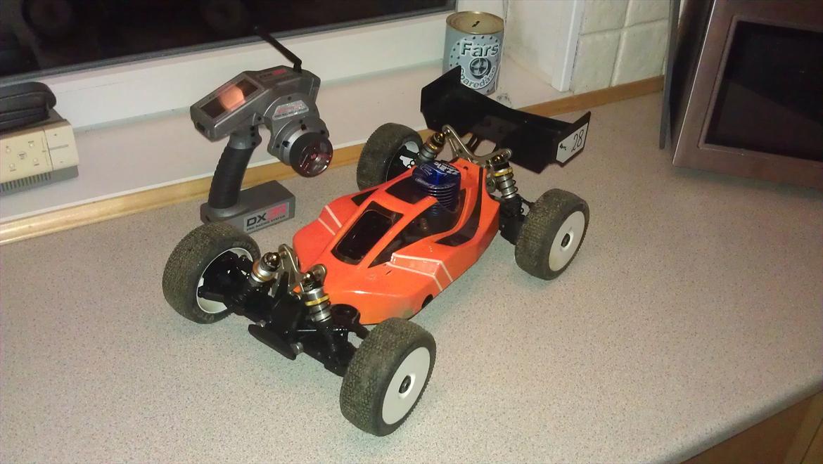 Buggy Team Durango DNX 408 billede 11