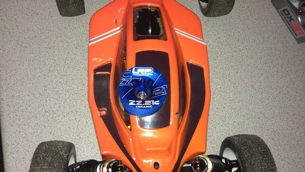 Buggy Team Durango DNX 408 billede 12