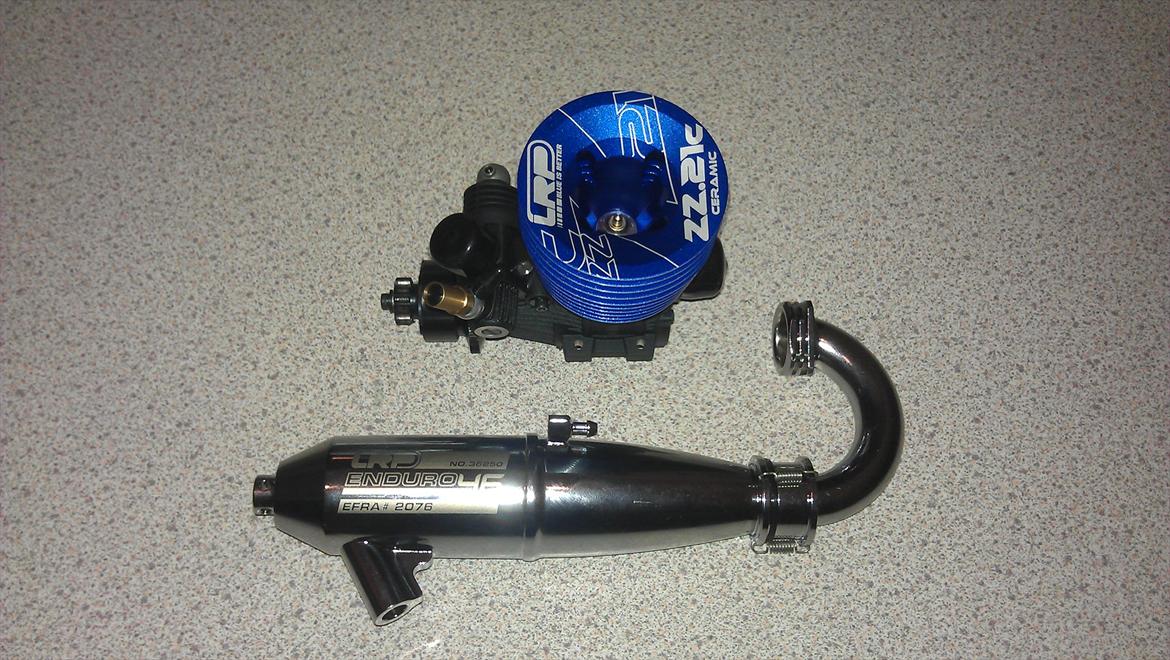 Buggy Team Durango DNX 408 billede 13