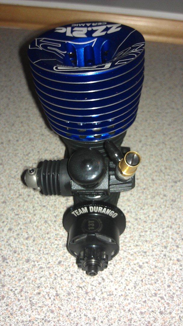 Buggy Team Durango DNX 408 billede 14