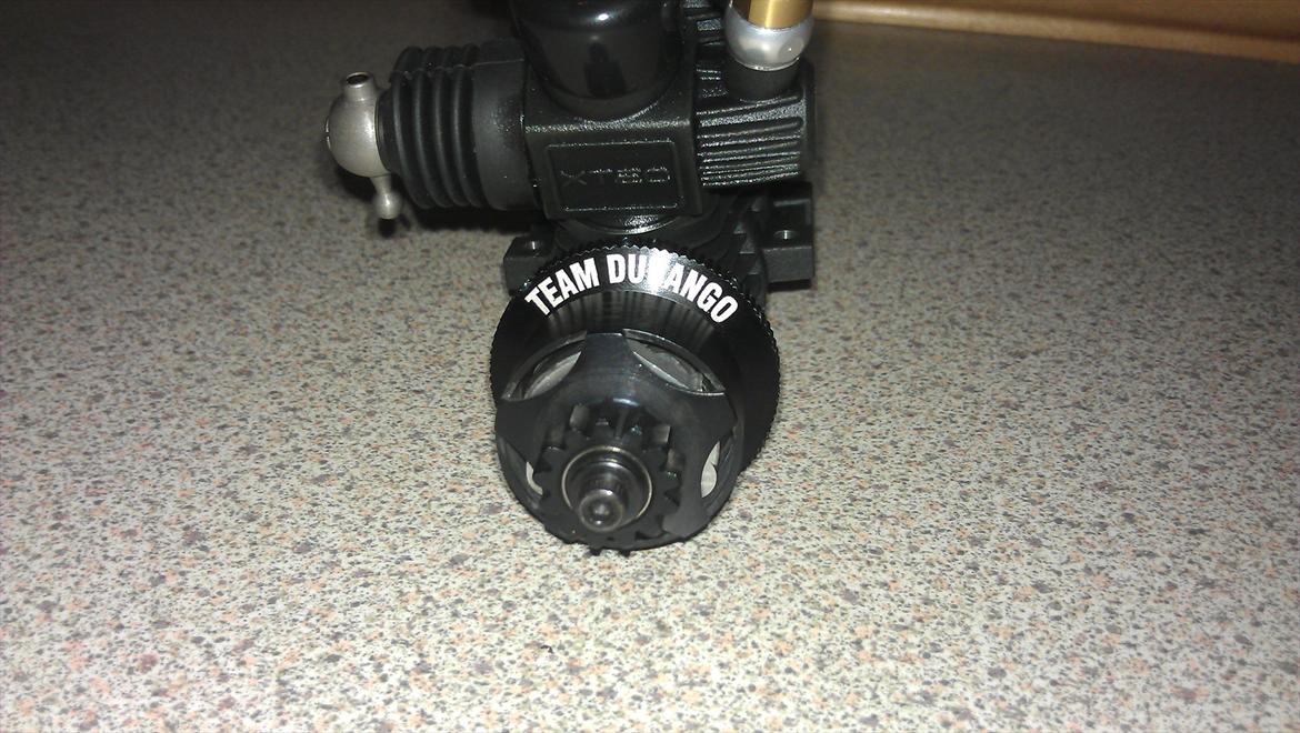 Buggy Team Durango DNX 408 billede 15
