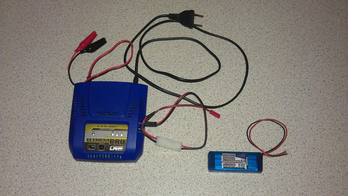 Buggy Team Durango DNX 408 billede 18