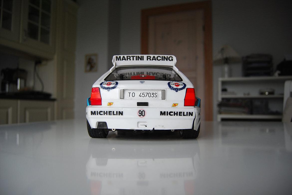 Bil Tamiya TT-01 Solgt billede 4