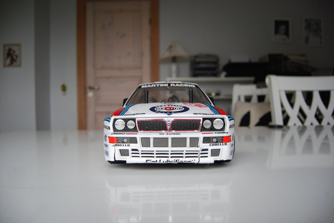 Bil Tamiya TT-01 Solgt billede 6