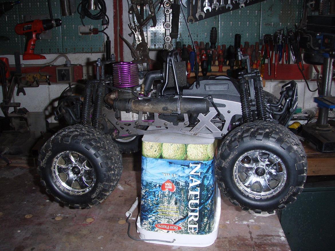 Bil HPI Savage X billede 8