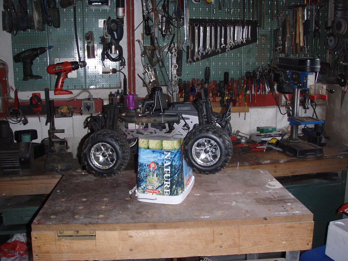 Bil HPI Savage X billede 9
