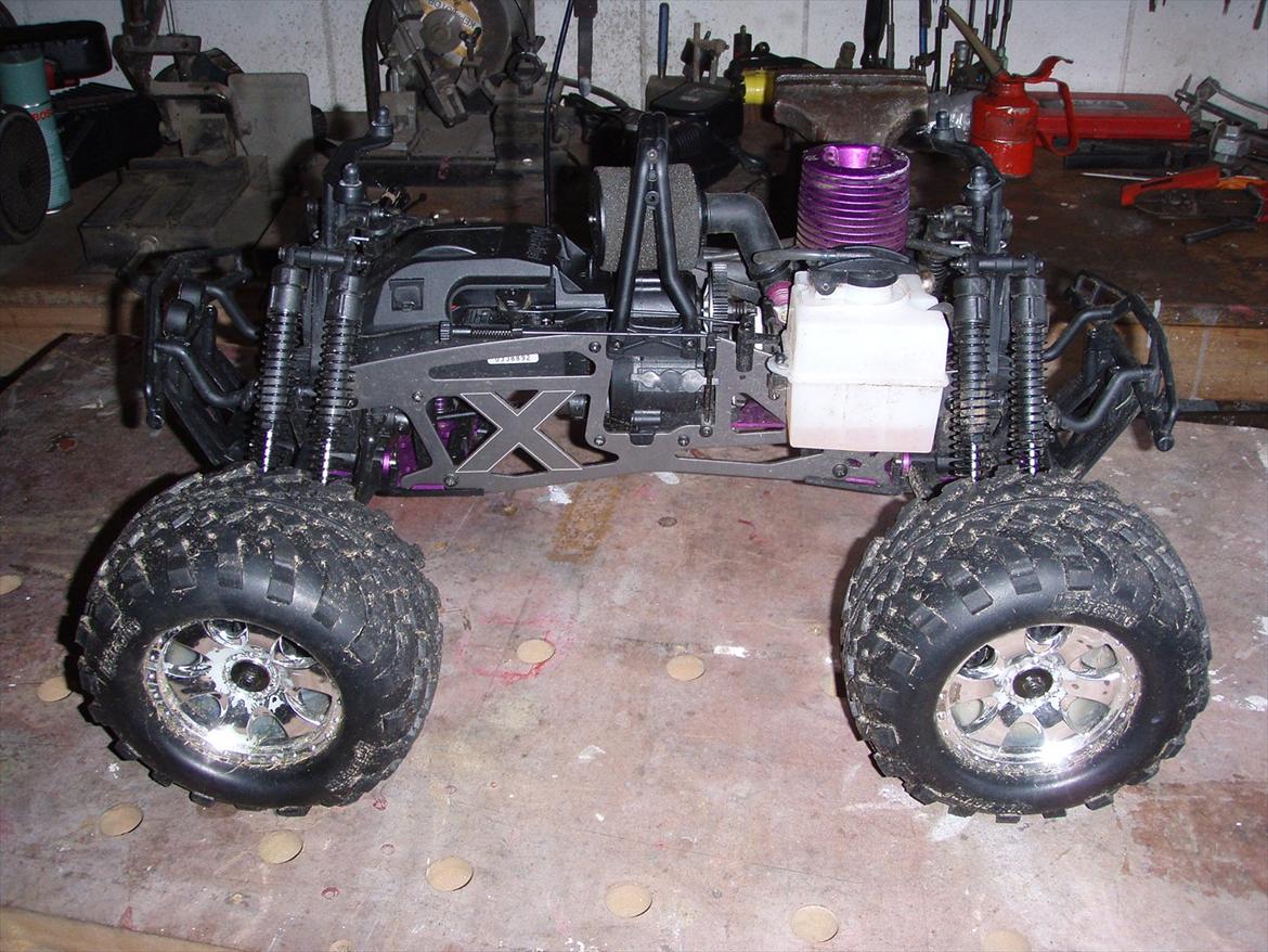 Bil HPI Savage X billede 10