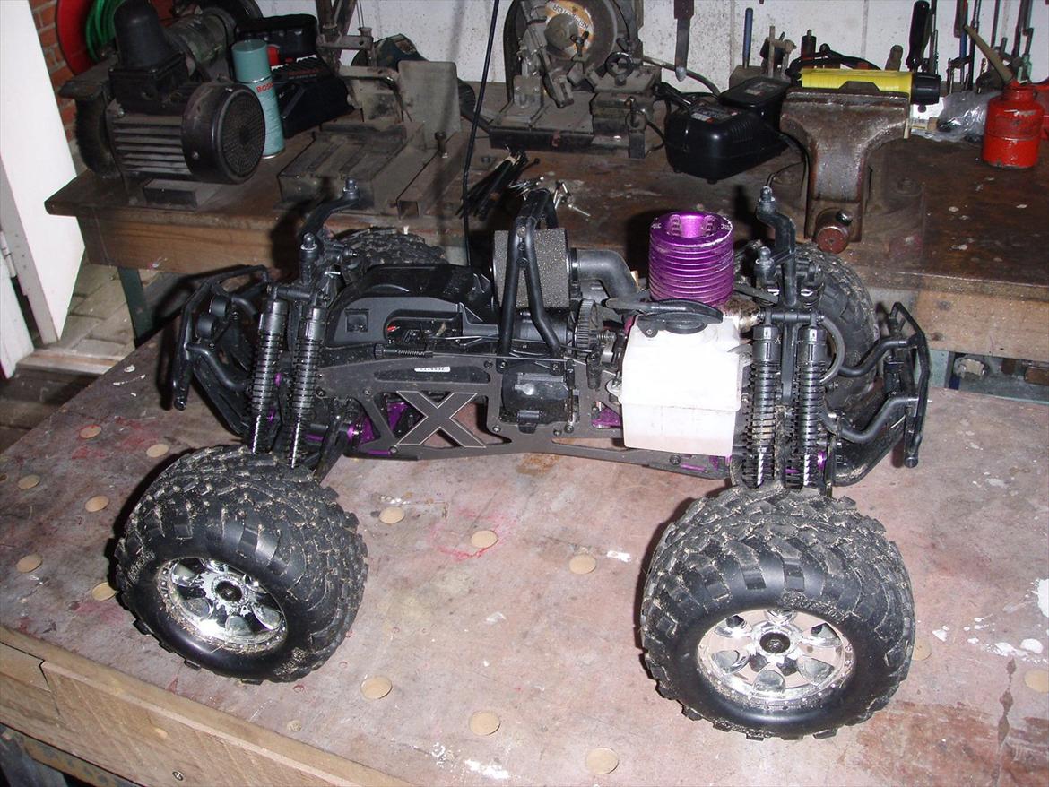 Bil HPI Savage X billede 11