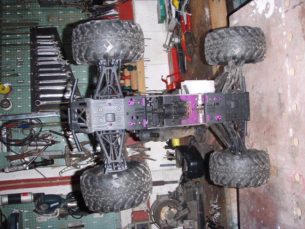 Bil HPI Savage X billede 12