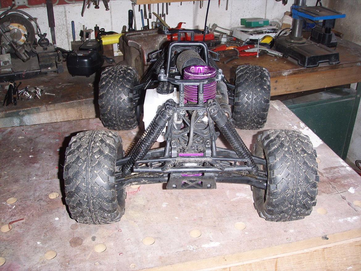 Bil HPI Savage X billede 13