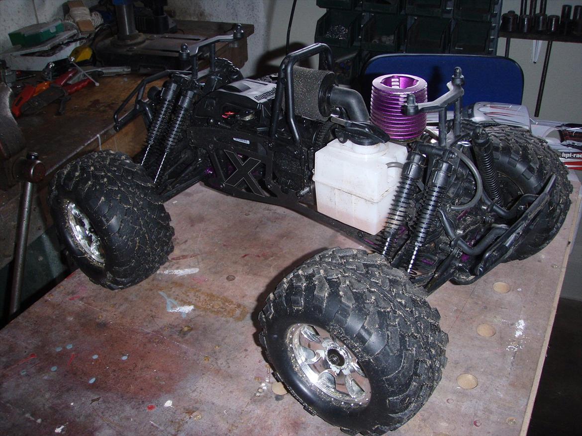 Bil HPI Savage X billede 14