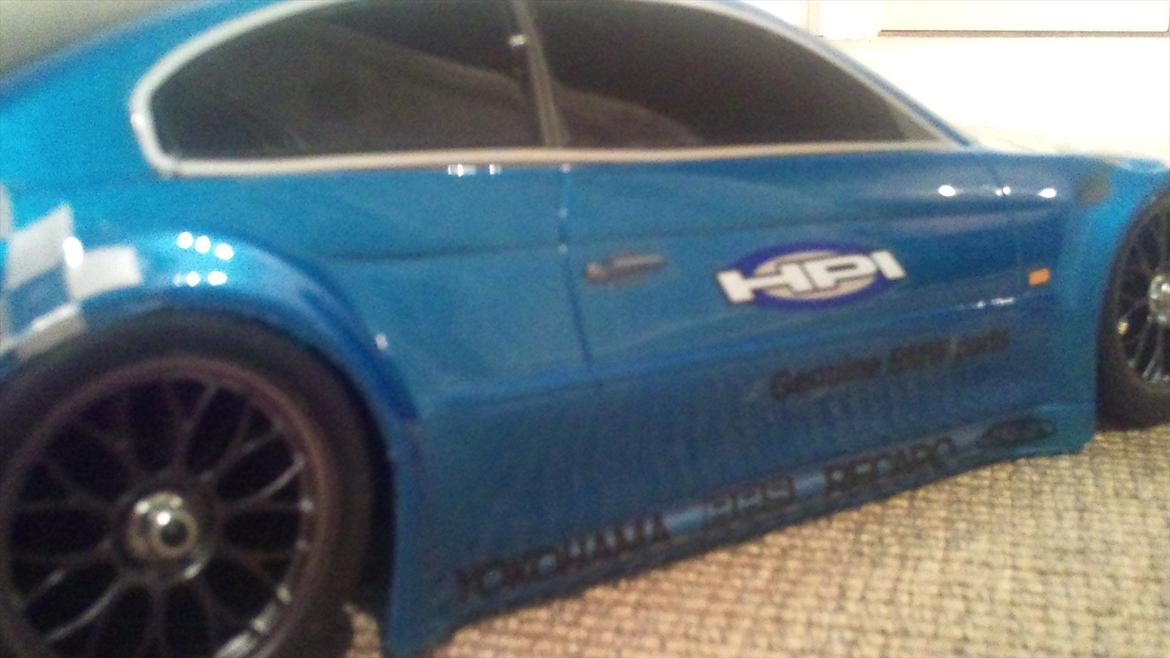 Bil bmw m5 nanda sniper billede 3